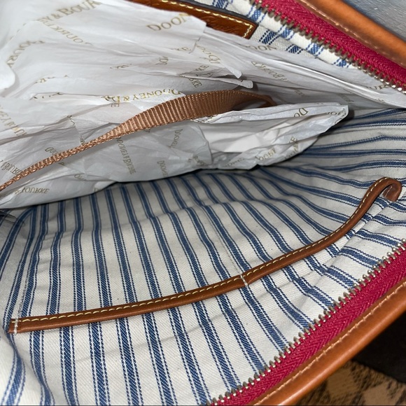 Dooney & Bourke Hobo Purse - Picture 2 of 8